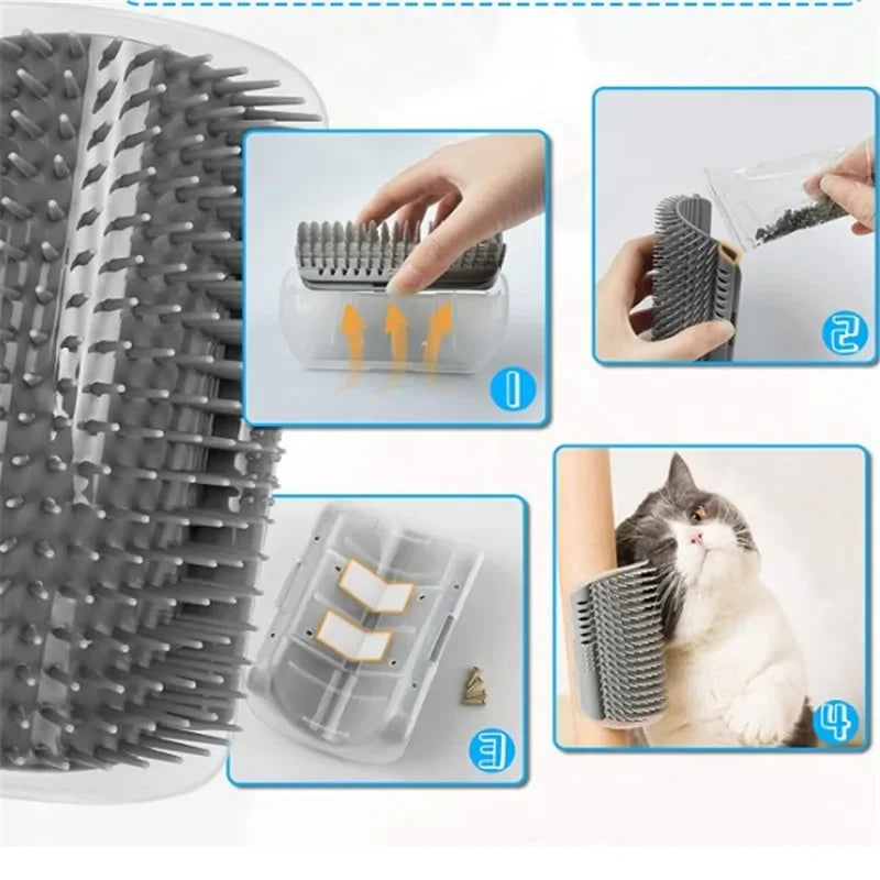 Cat Corner Self-Grooming Brush