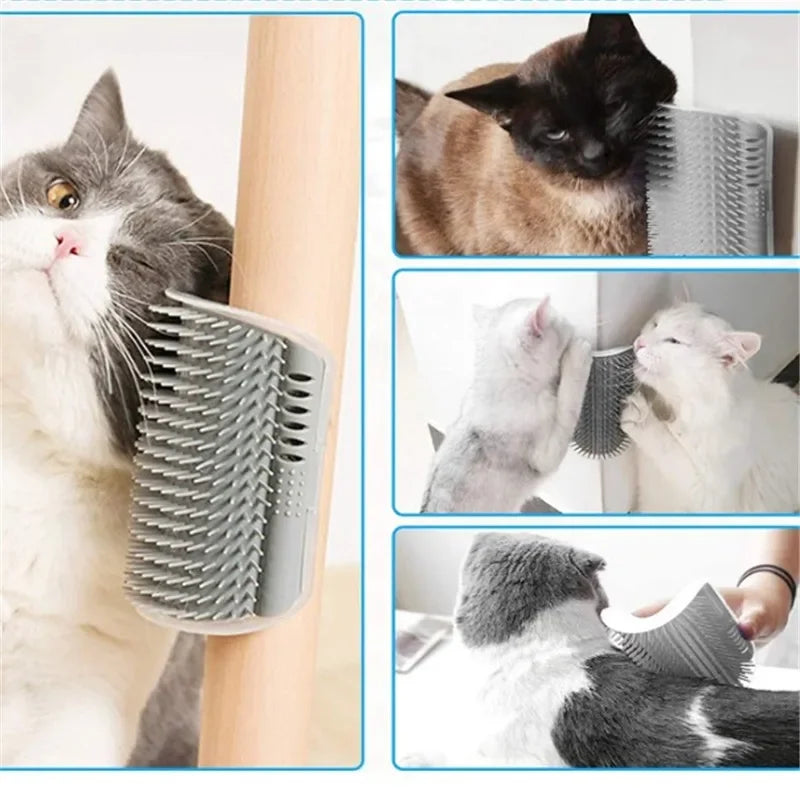 Cat Corner Self-Grooming Brush