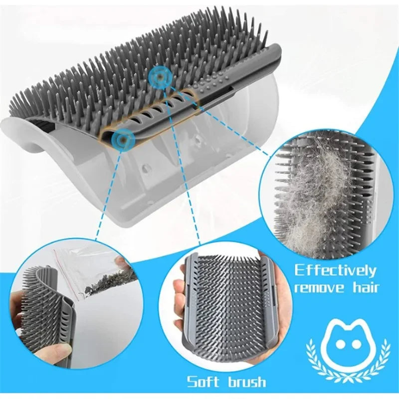 Cat Corner Self-Grooming Brush