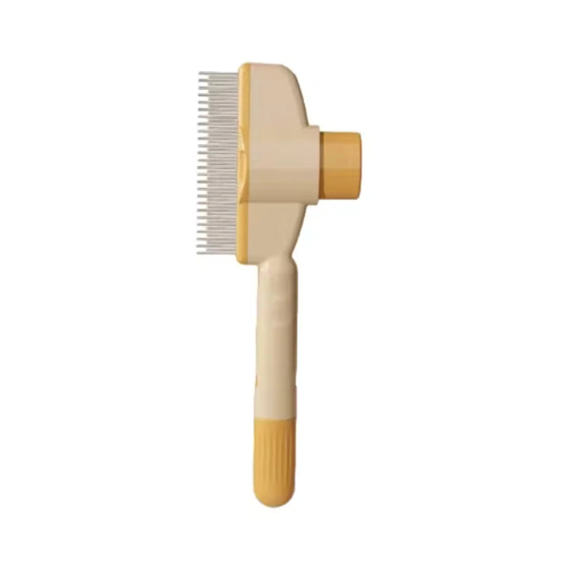 Dual Cat Hair Remover & Brush